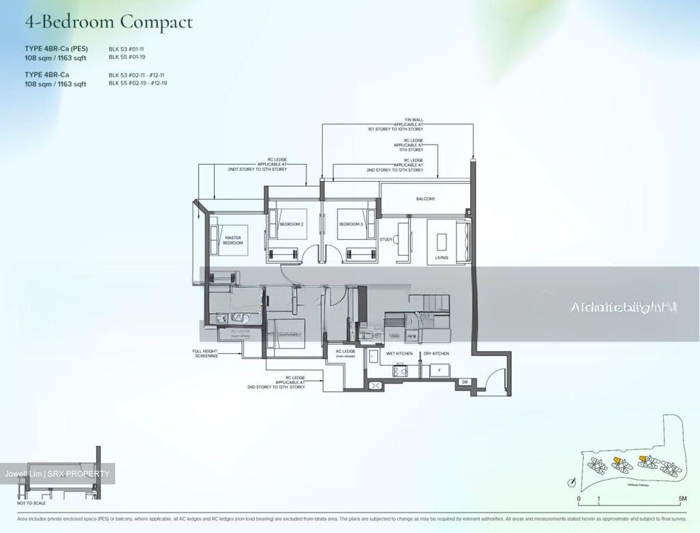 Canberra Crescent Residences (D27), Apartment #497990541